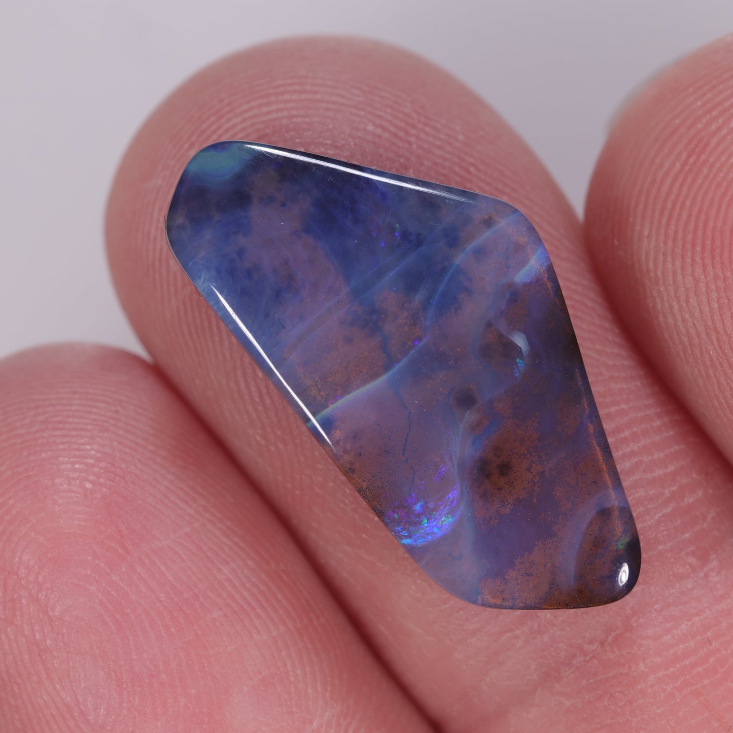 Boulder Opal 7.88 cts 33427