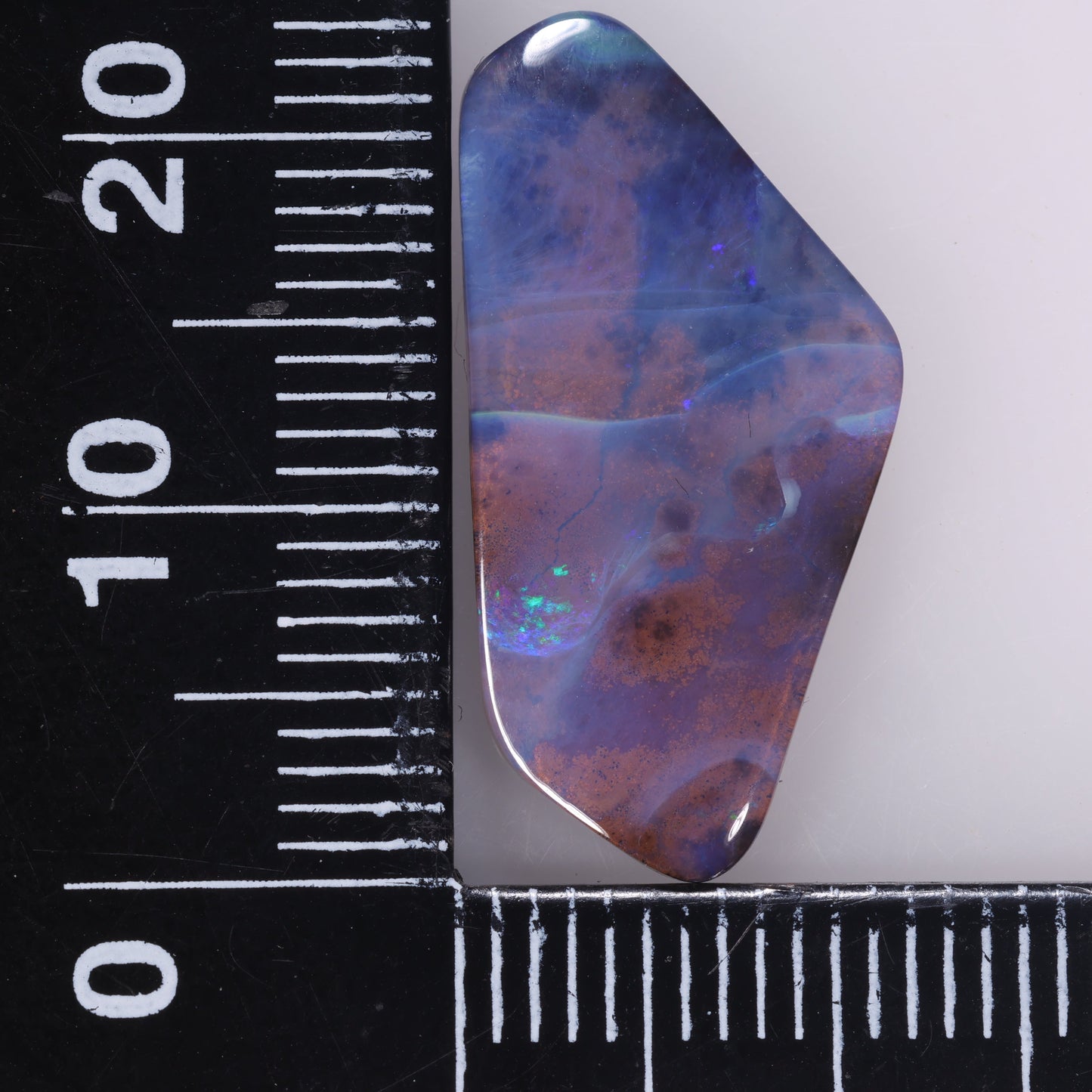 Boulder Opal 7.88 cts 33427