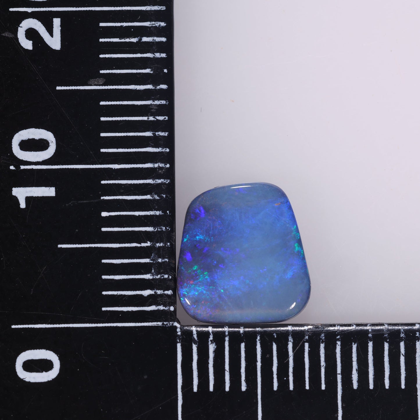 Boulder Opal 2.35 cts 33436