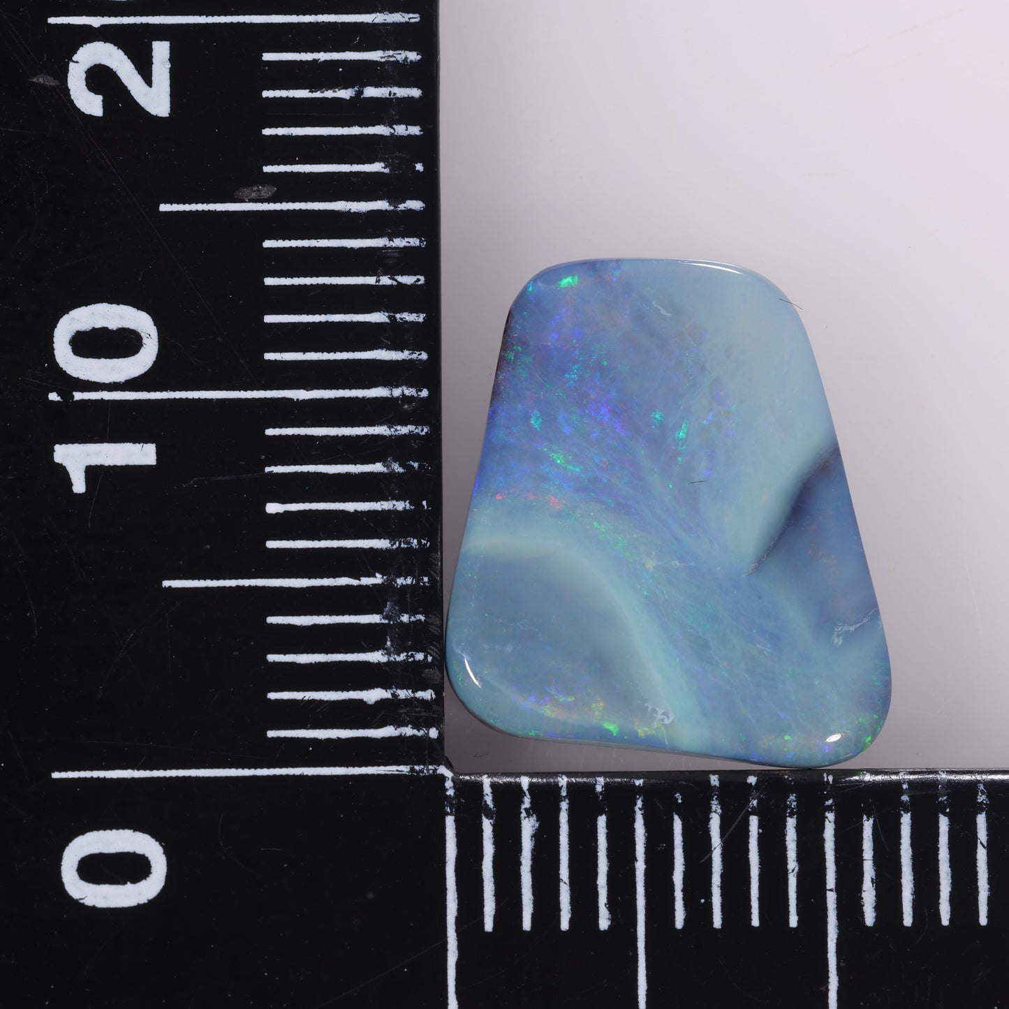 Boulder Opal 4.94 cts 33439