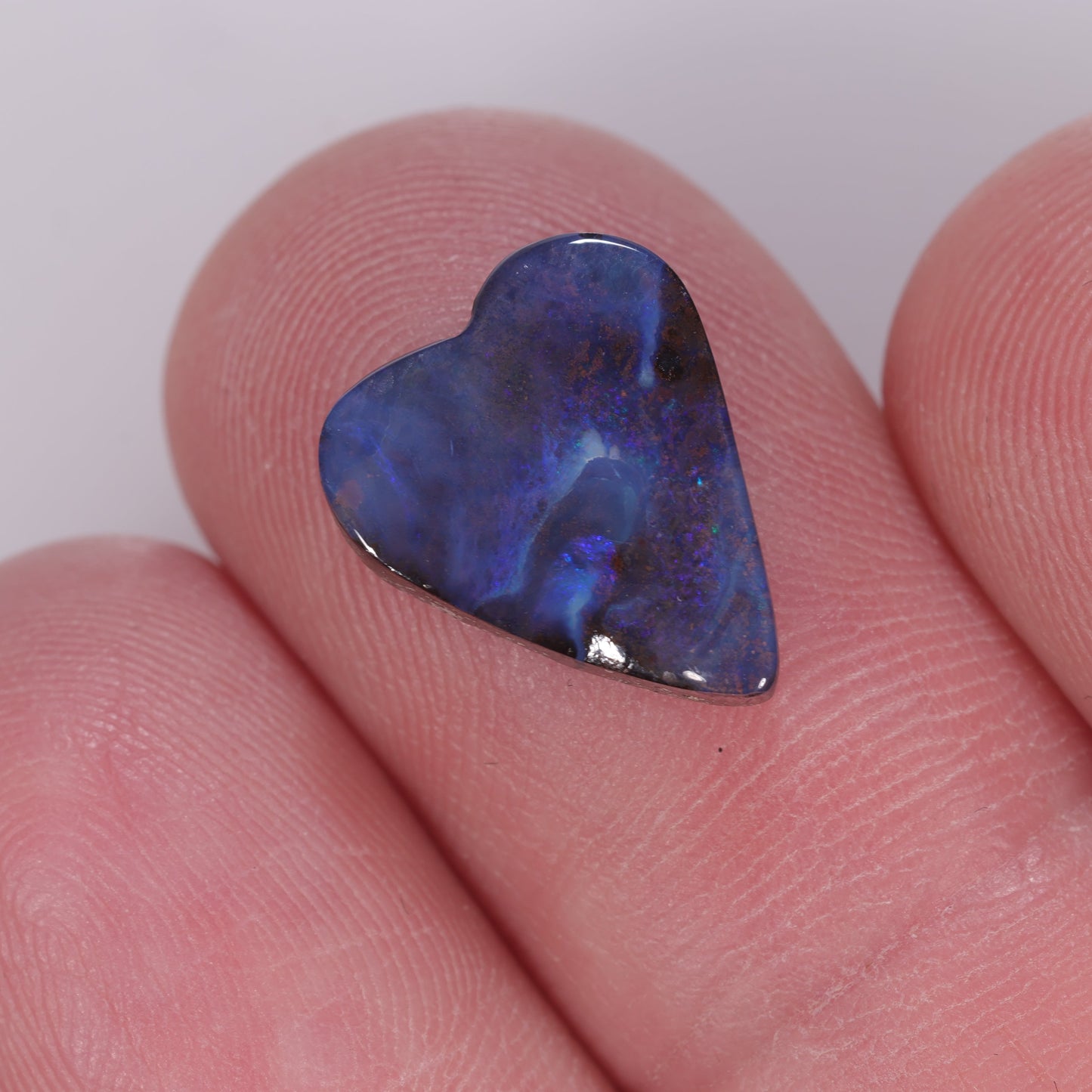 Boulder Opal 3.52 cts 33458