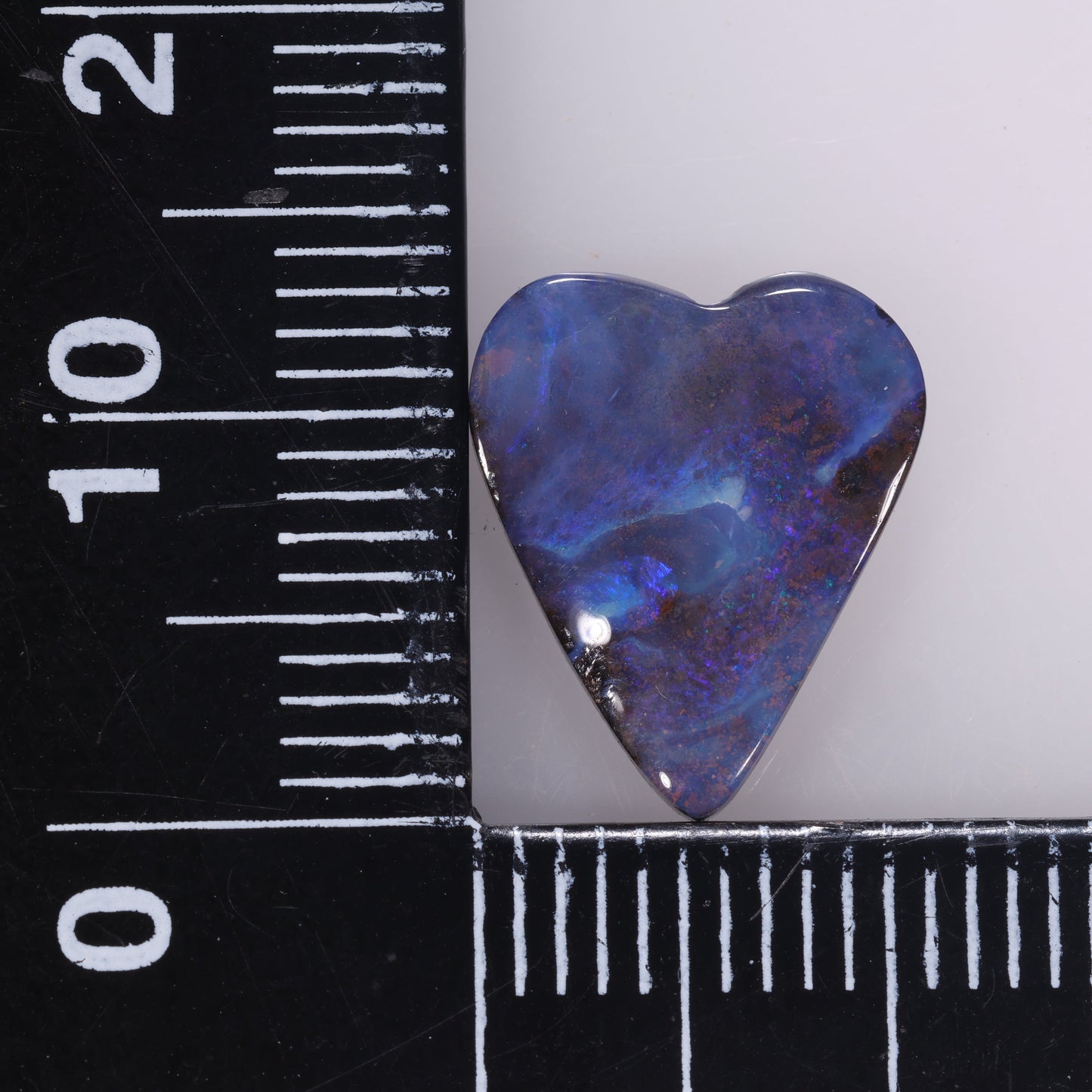 Boulder Opal 3.52 cts 33458