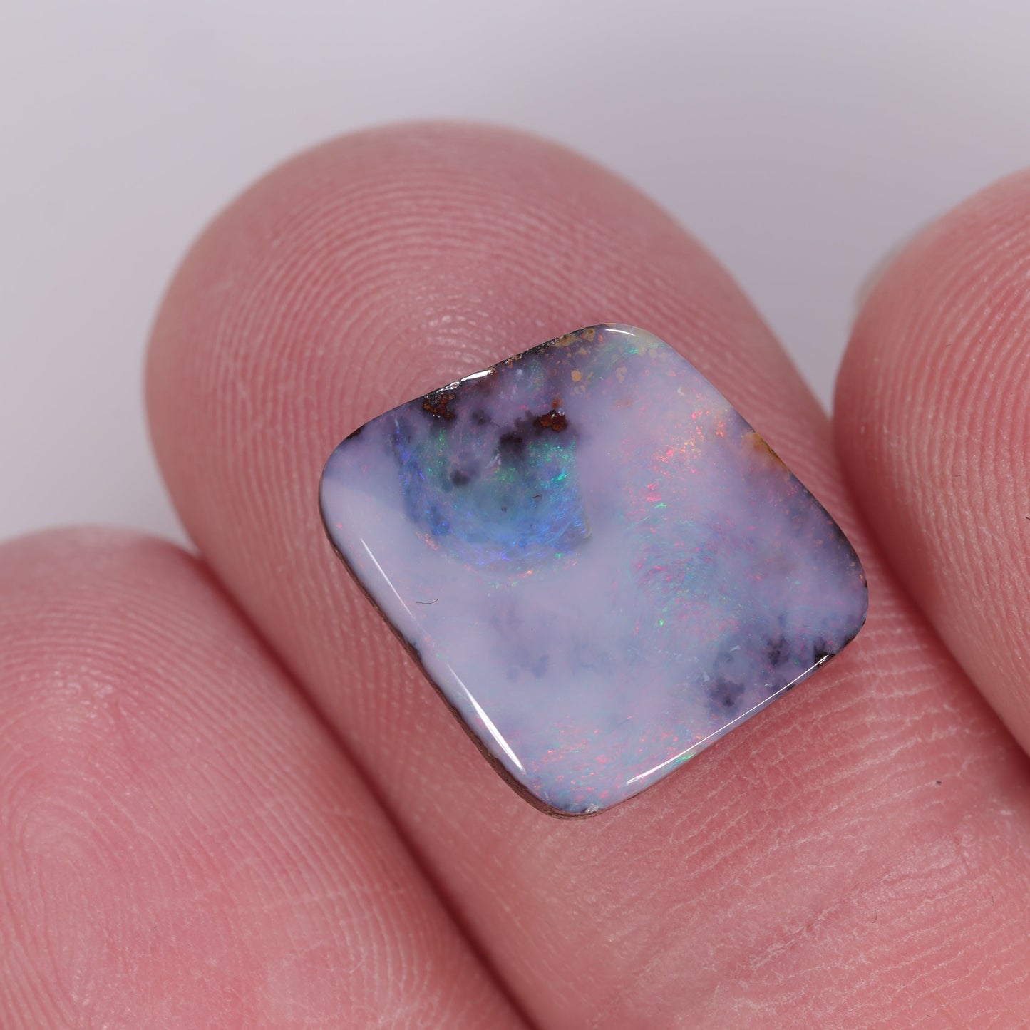 Boulder Opal 4.86 cts 33553