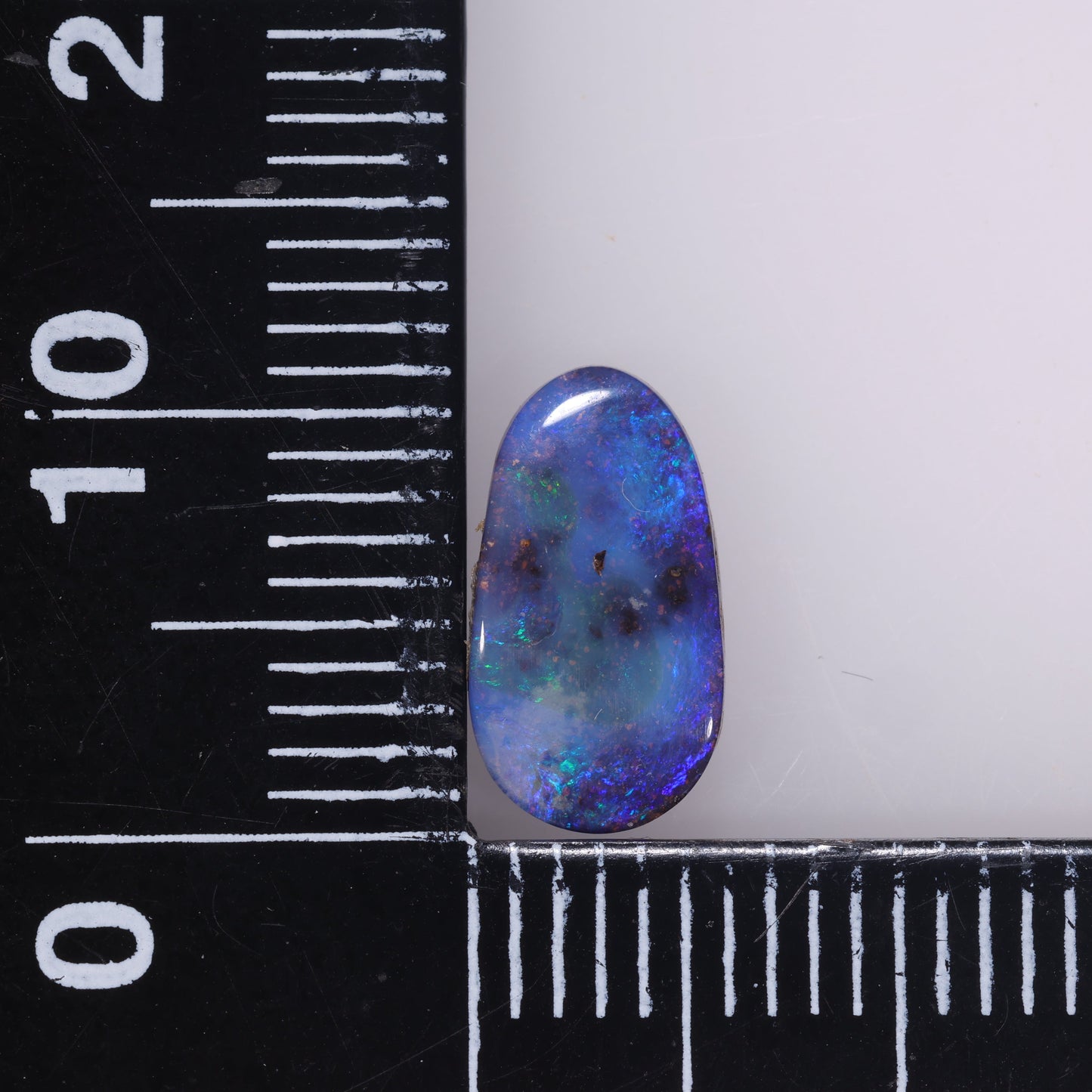 Boulder Opal 1.61 cts 33555