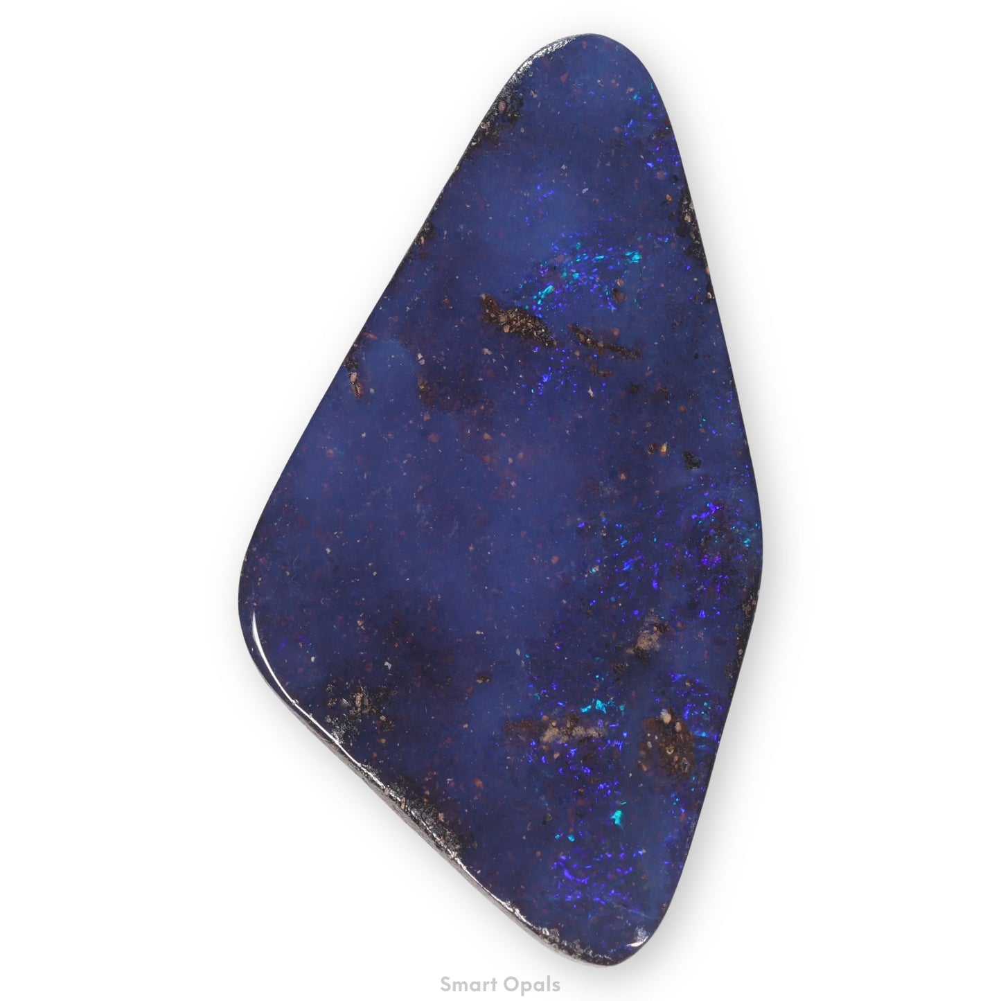 Boulder Opal 6.35 cts 33556