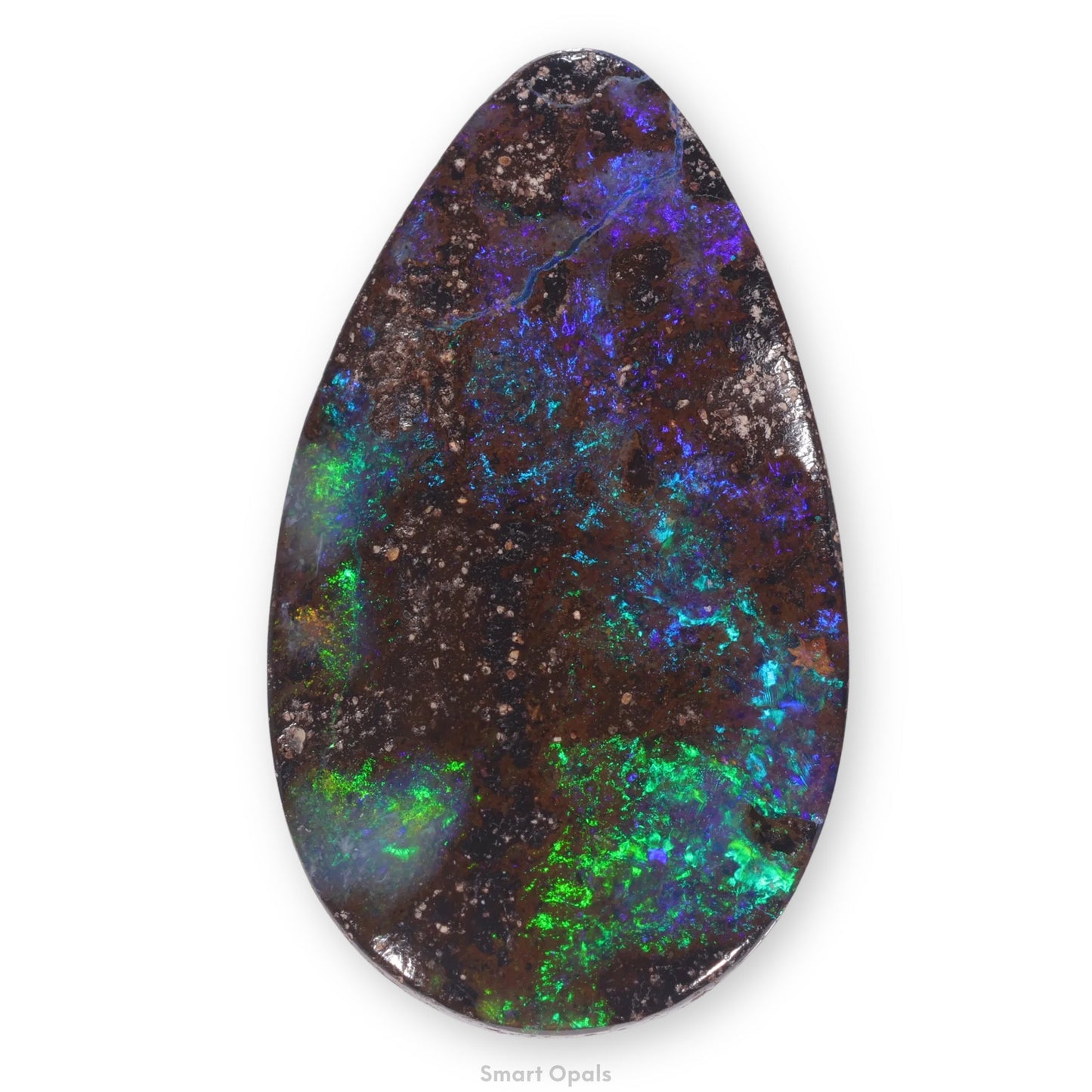 Boulder Opal 3.15 cts 33557