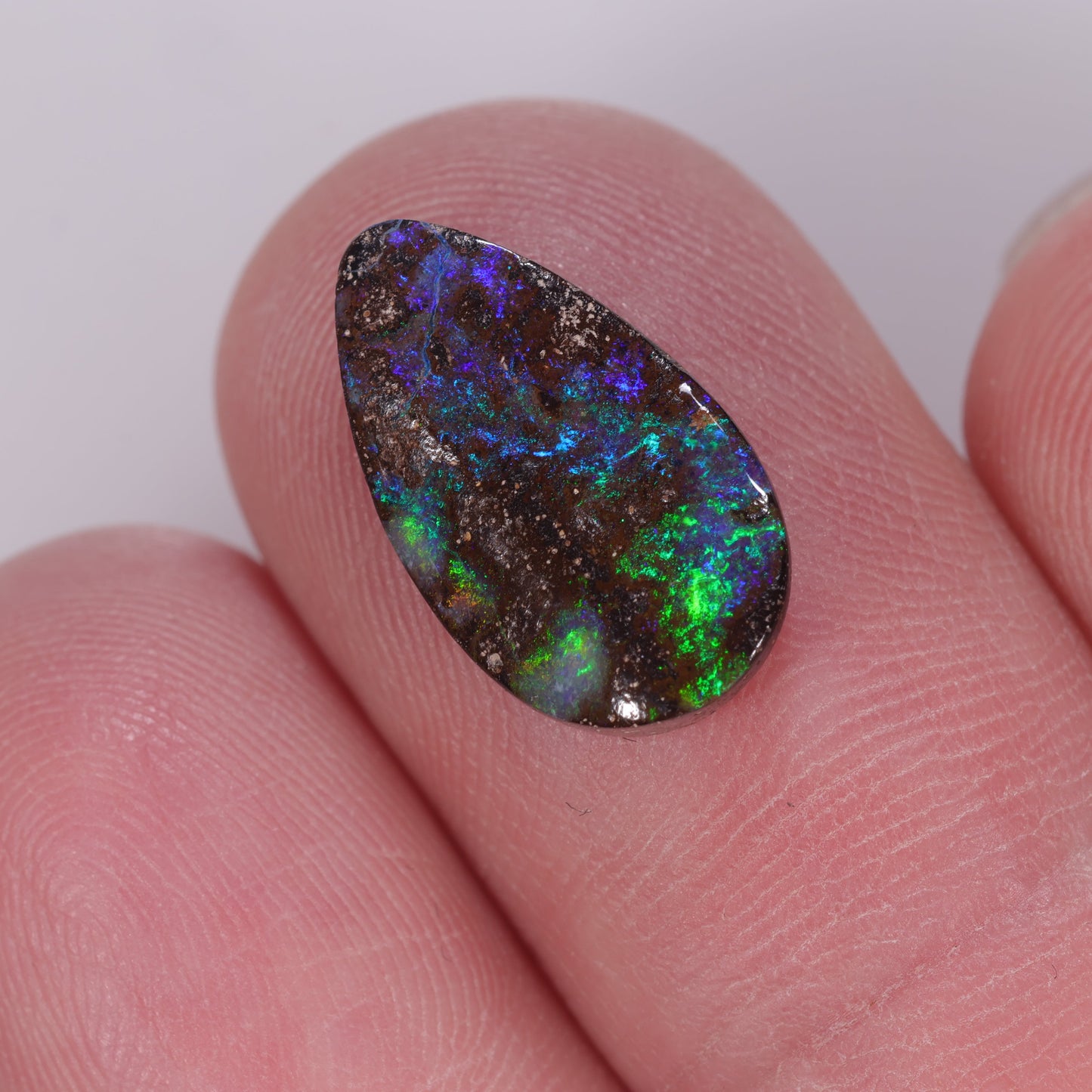 Boulder Opal 3.15 cts 33557