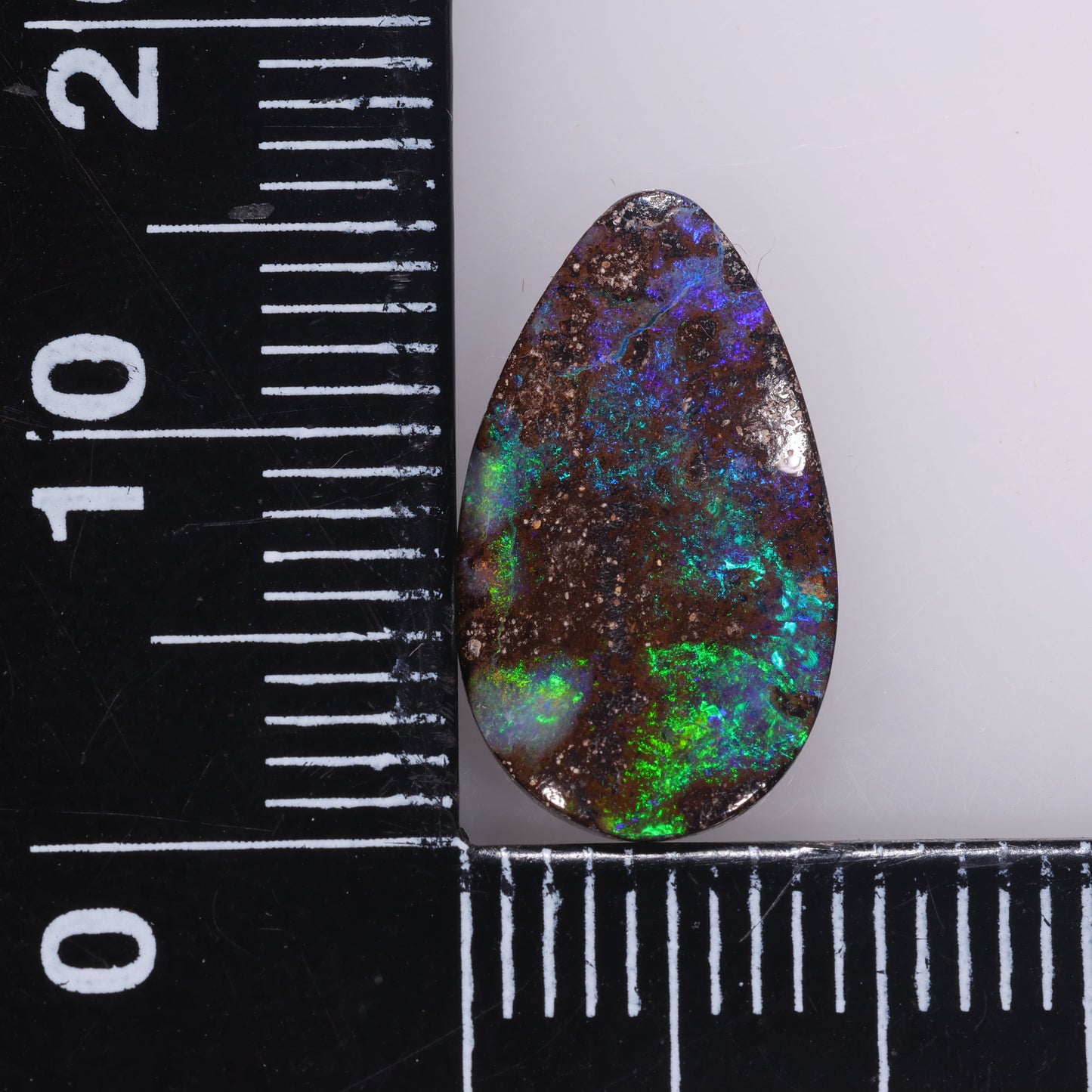 Boulder Opal 3.15 cts 33557