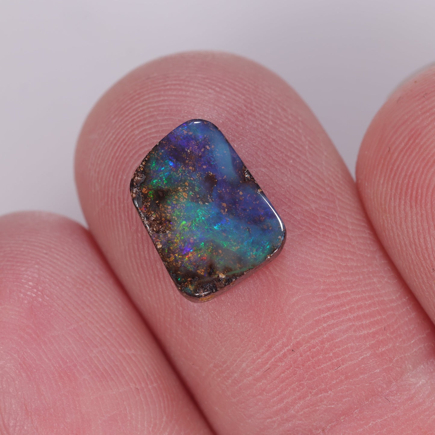 Boulder Opal 2.01 cts 33561