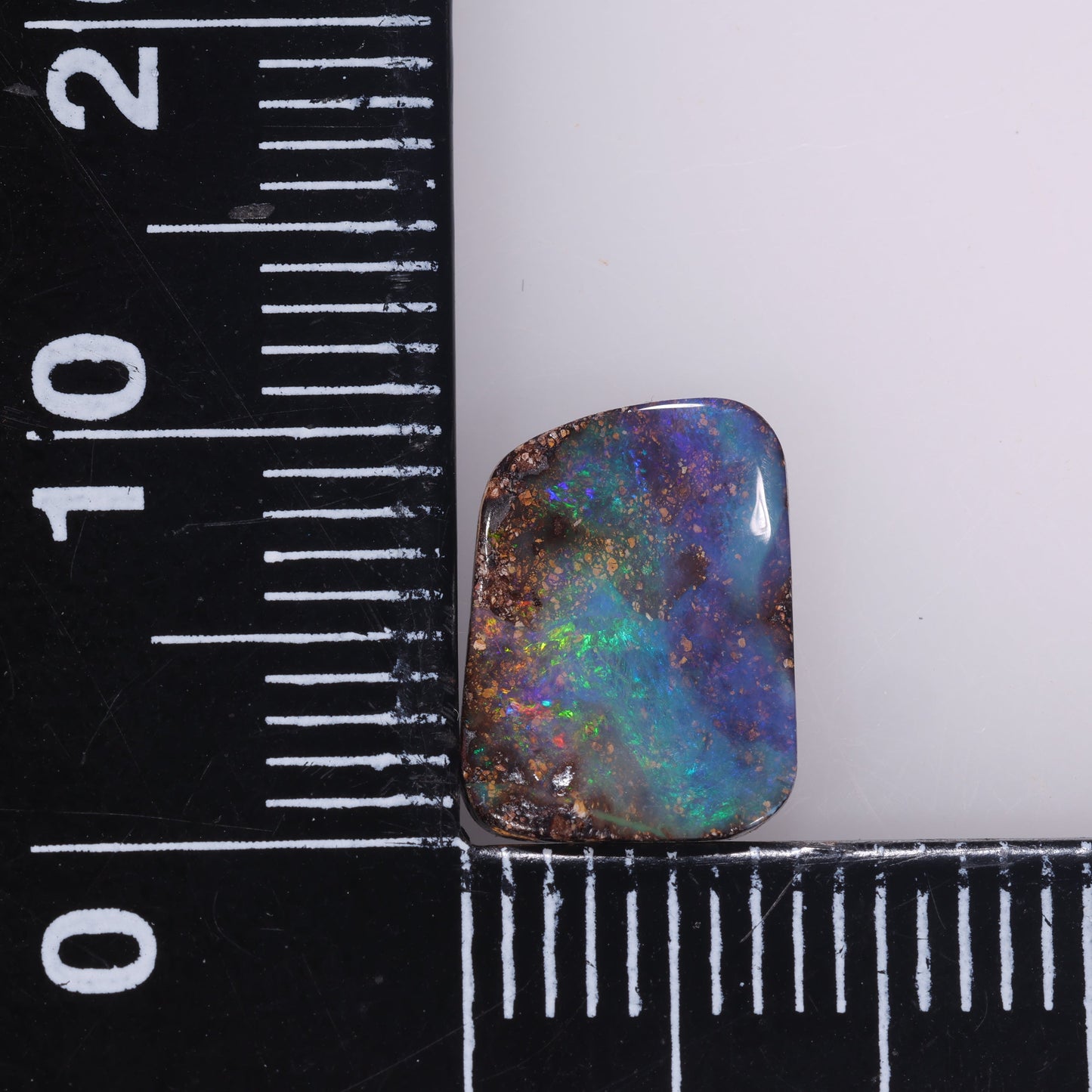 Boulder Opal 2.01 cts 33561