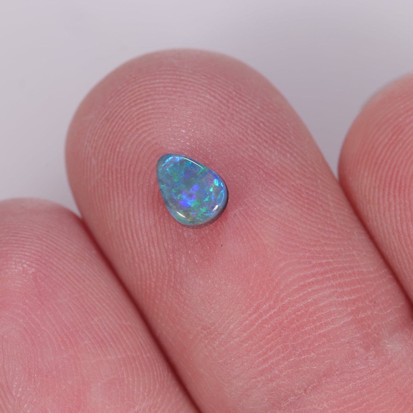 Boulder Opal 0.48 cts 33567