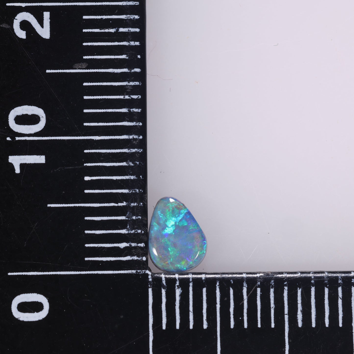 Boulder Opal 0.48 cts 33567