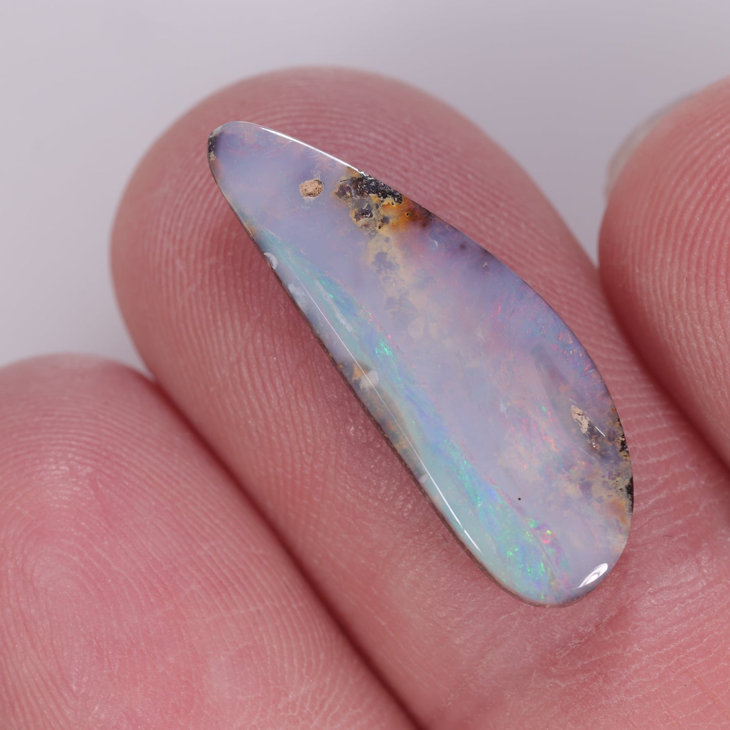 Boulder Opal 5.49 cts 33570