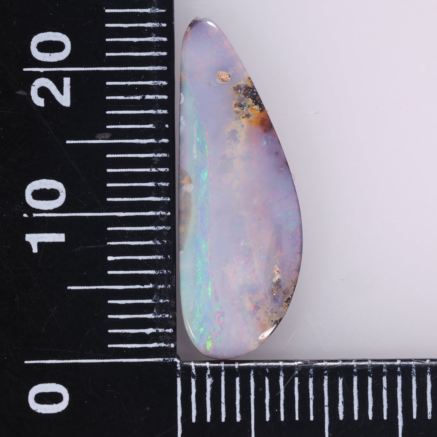 Boulder Opal 5.49 cts 33570