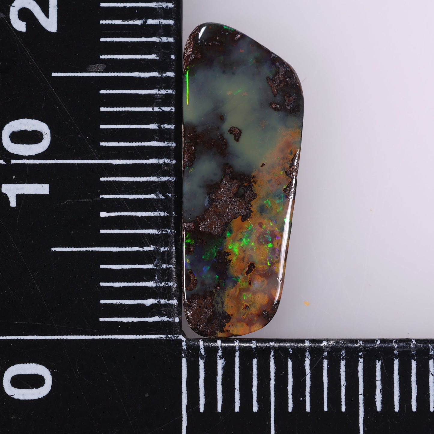 Boulder Opal 3.19 cts 33608