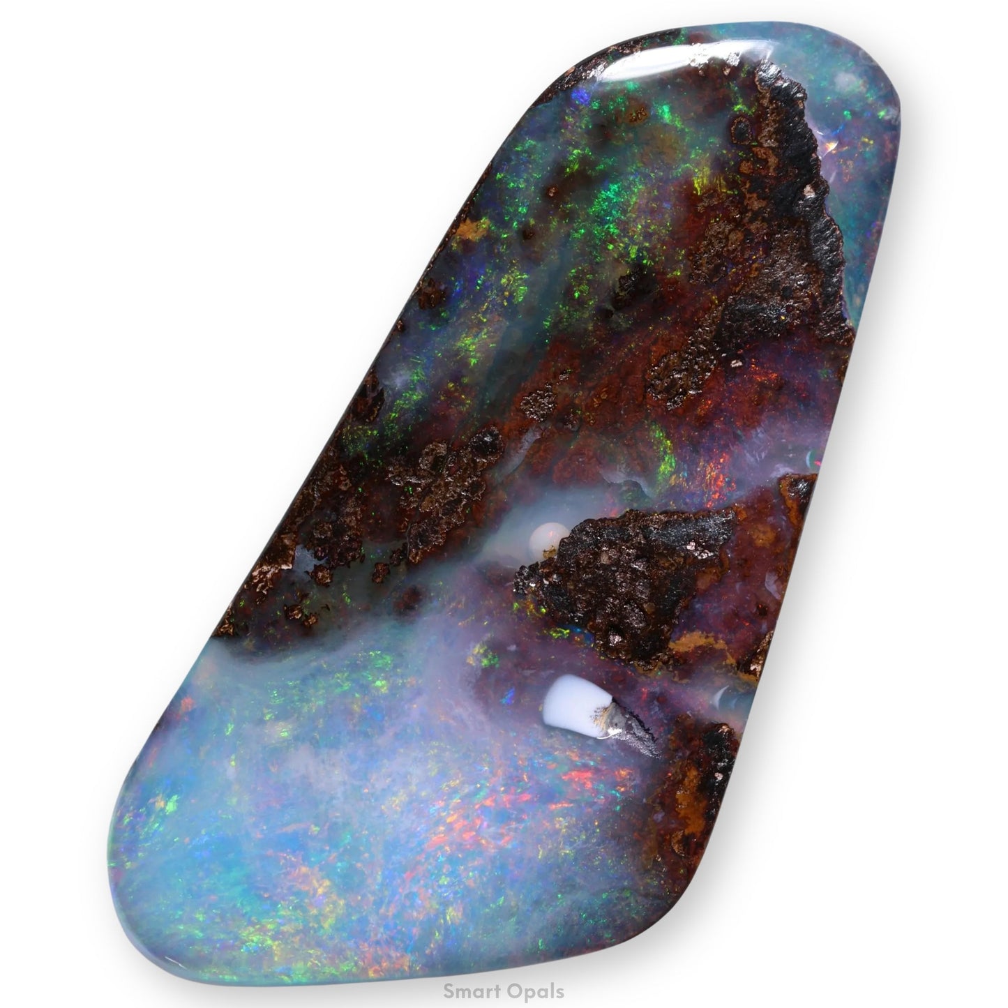 Boulder Opal 3.18 cts 33610