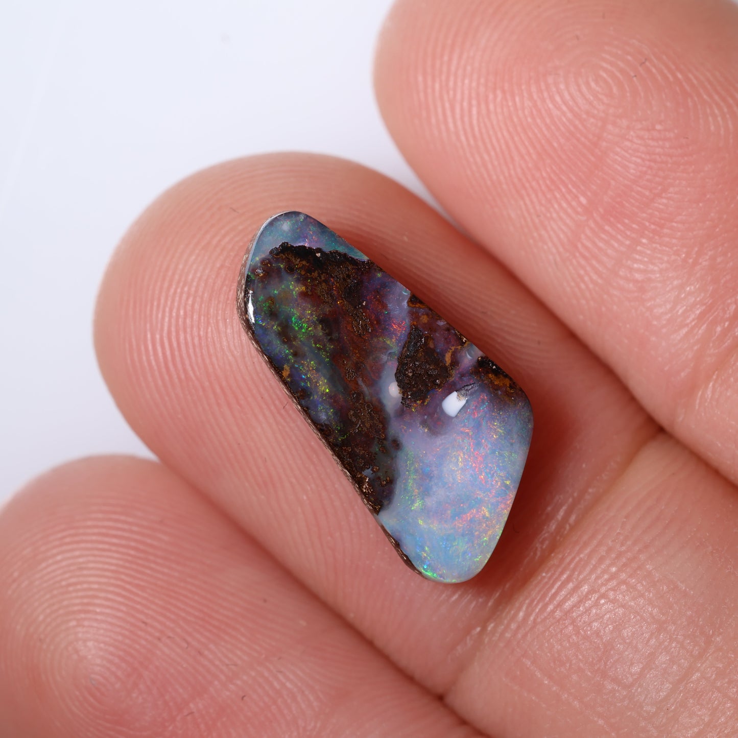 Boulder Opal 3.18 cts 33610