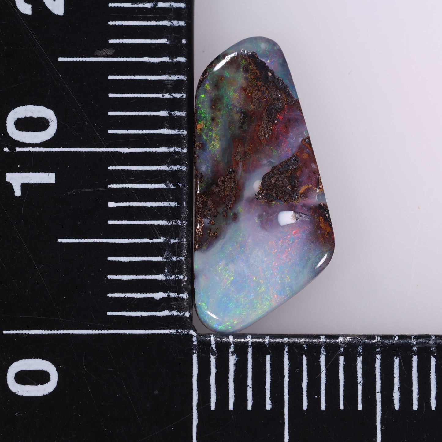 Boulder Opal 3.18 cts 33610