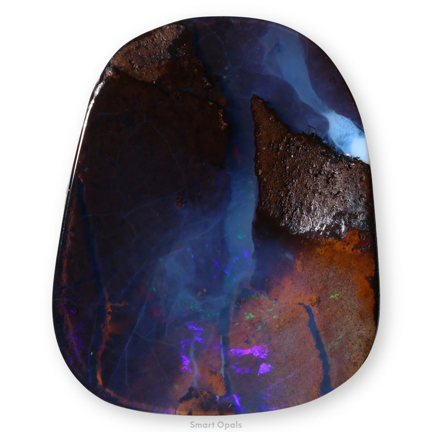 Boulder Opal 5.08 cts 33619