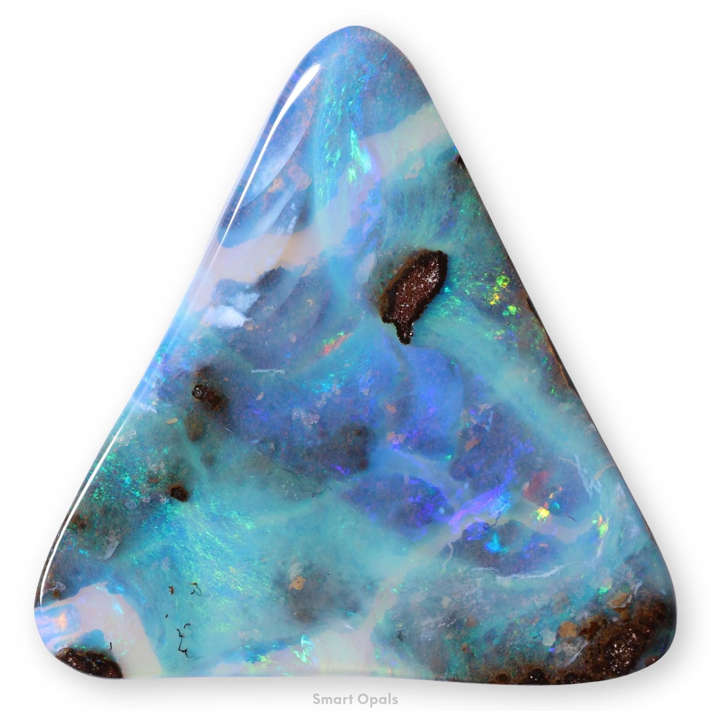 Boulder Opal 6.18 cts 33623