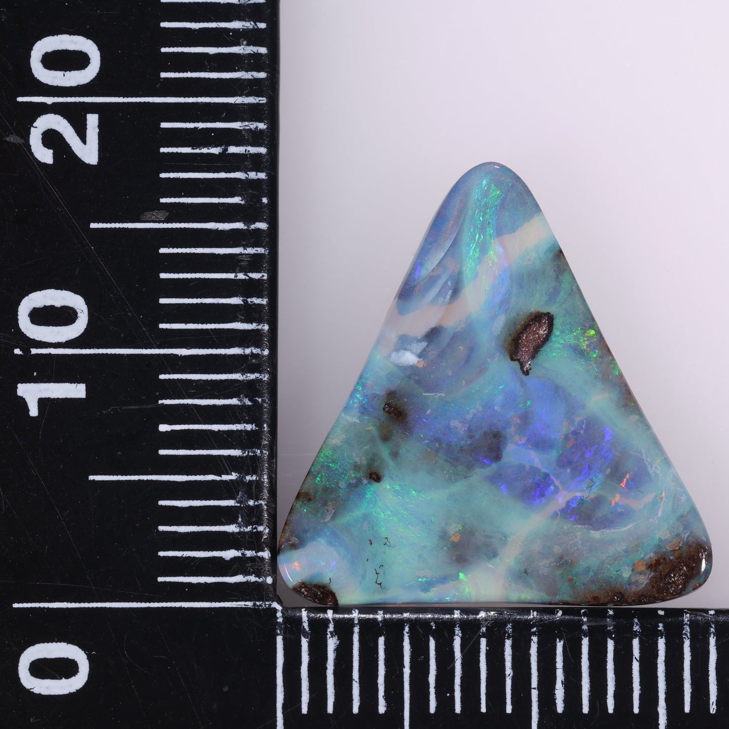 Boulder Opal 6.18 cts 33623