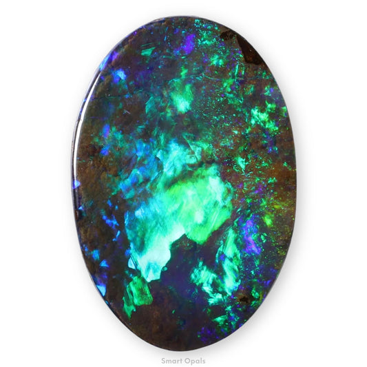 Boulder Opal 0.77 cts 33636