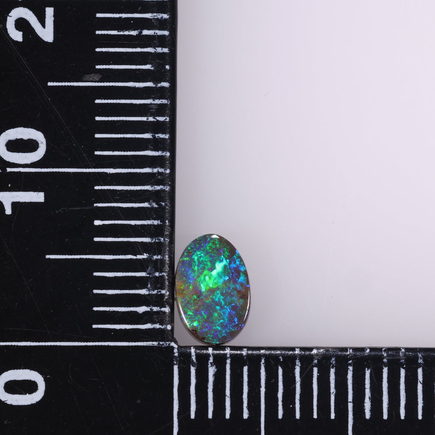 Boulder Opal 0.77 cts 33636