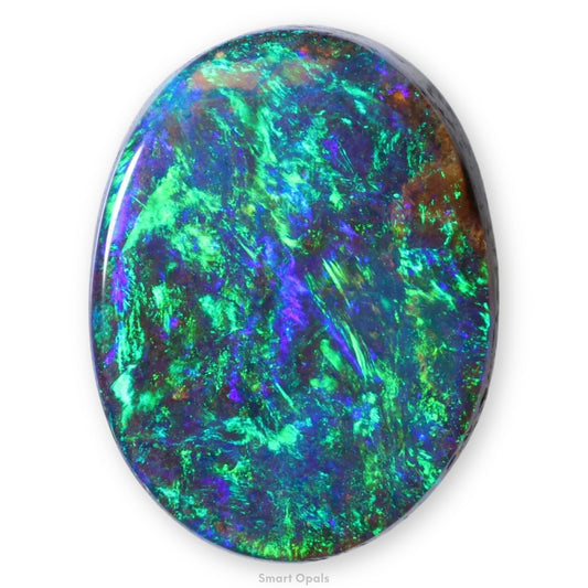 Boulder Opal 0.68 cts 33639