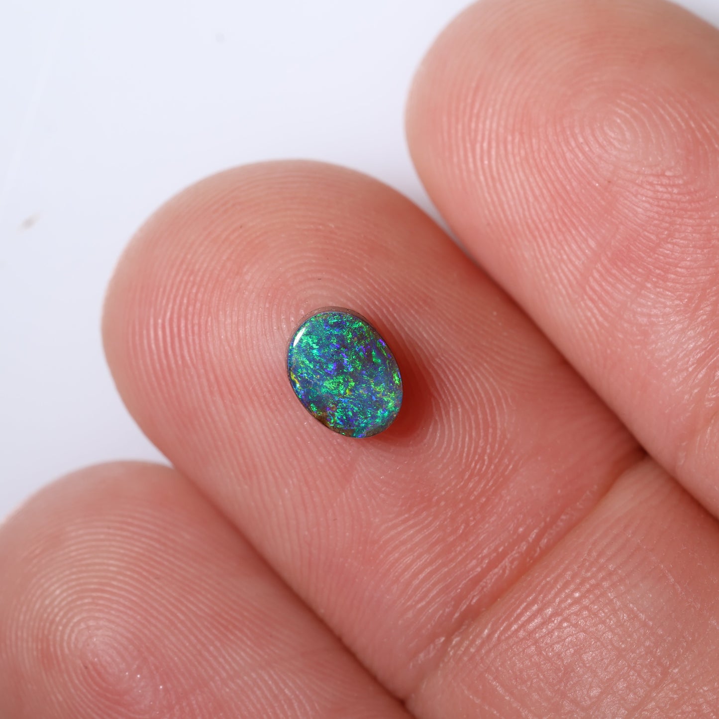 Boulder Opal 0.68 cts 33639