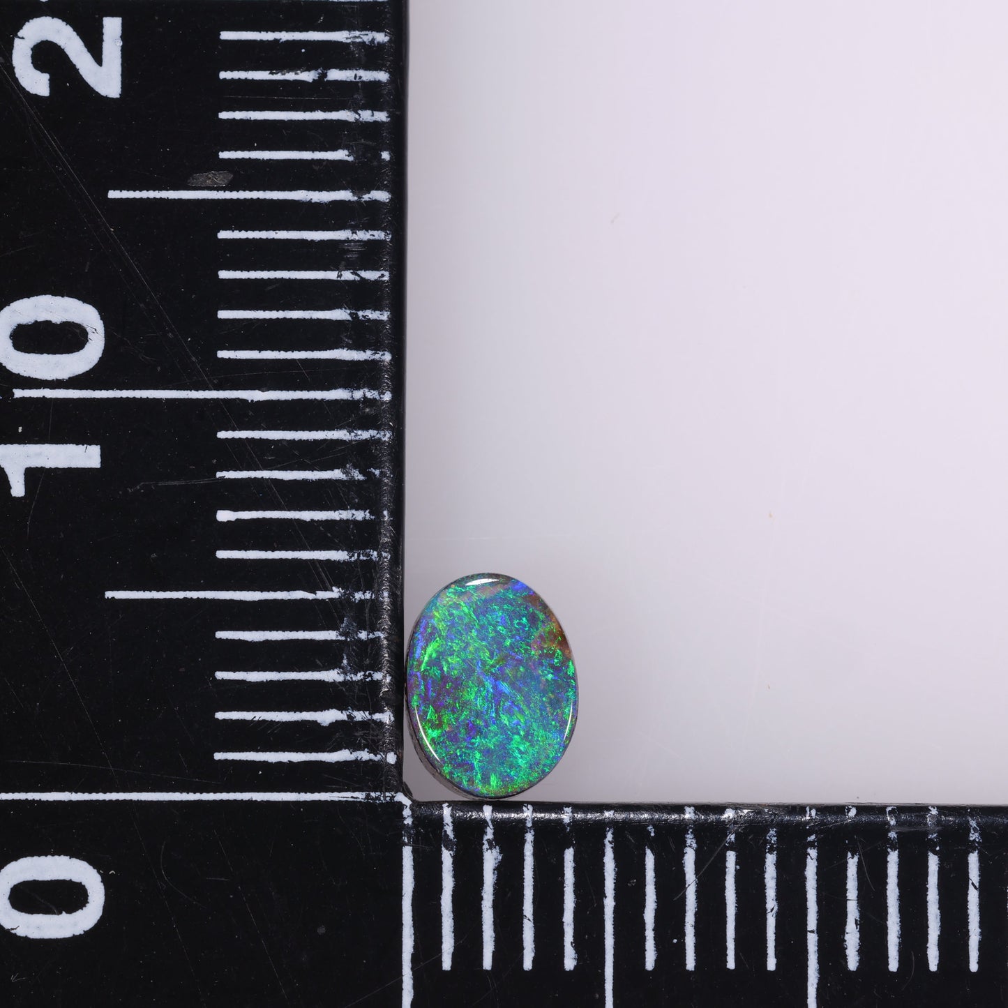 Boulder Opal 0.68 cts 33639