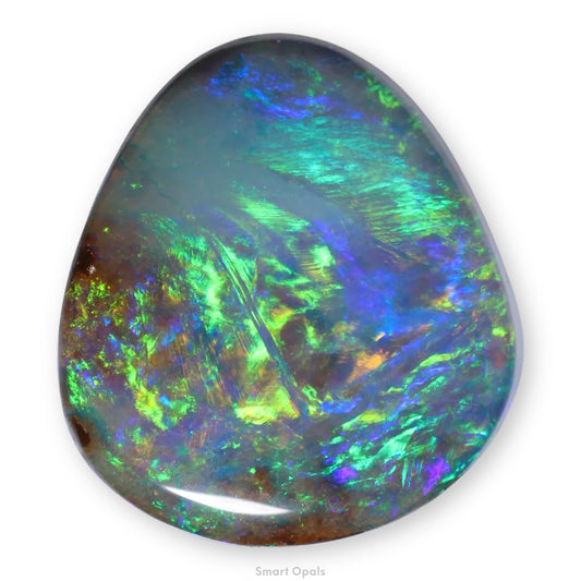 Boulder Opal 0.88 cts 33641