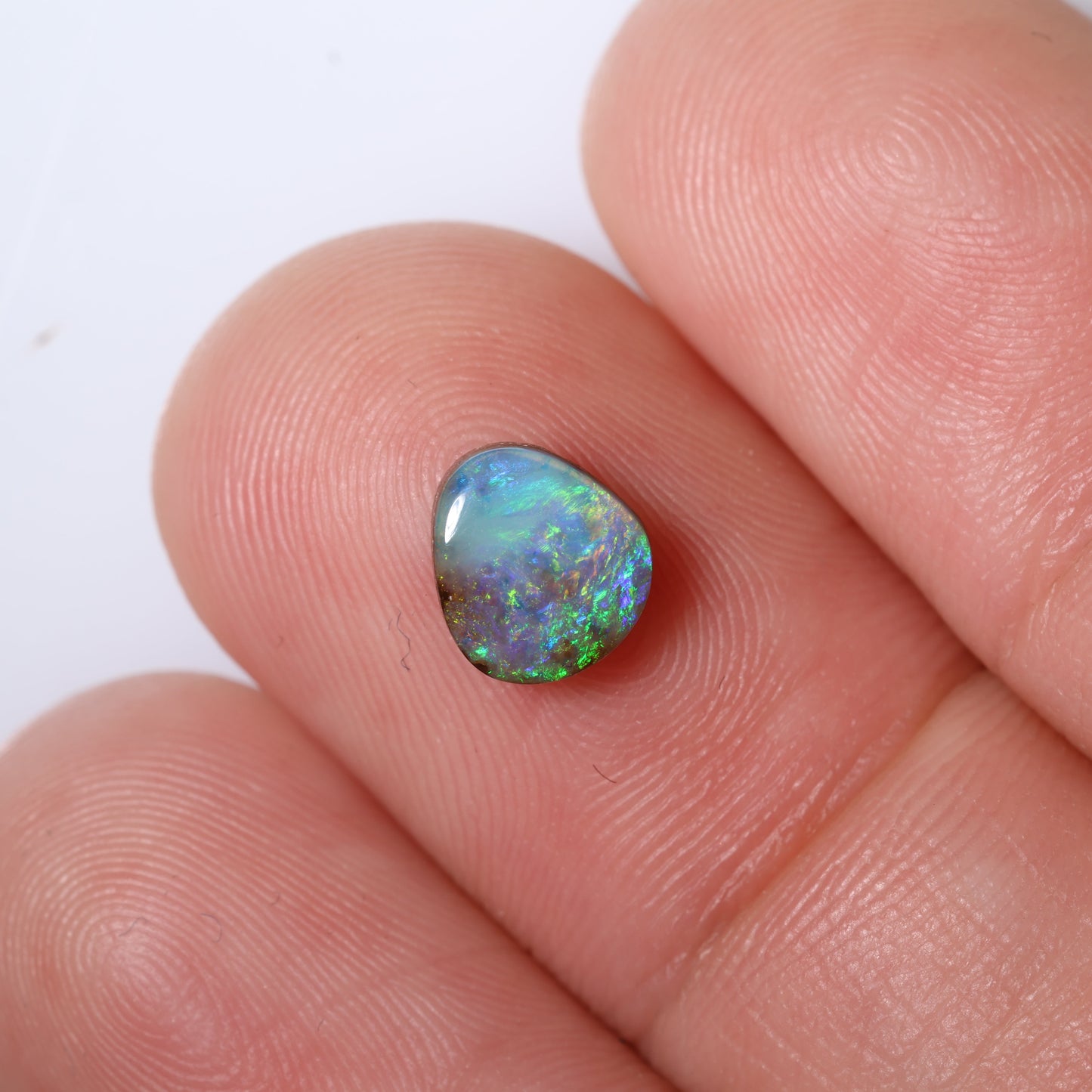 Boulder Opal 0.88 cts 33641