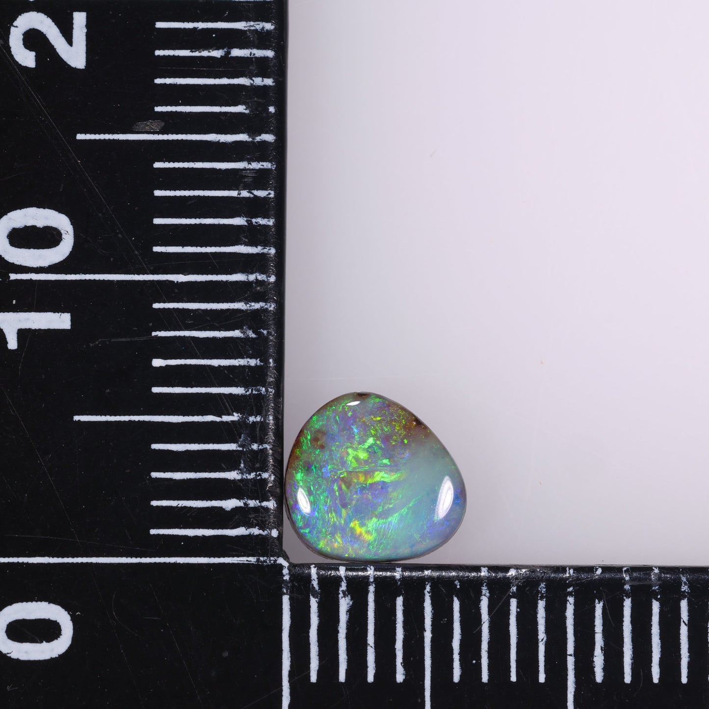 Boulder Opal 0.88 cts 33641