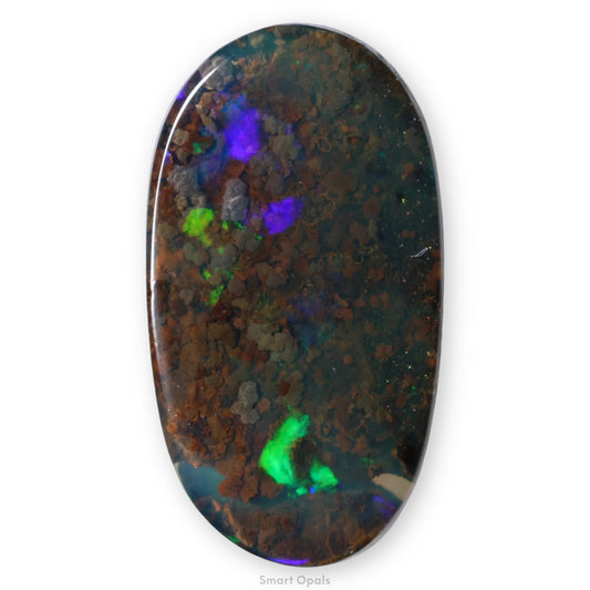 Boulder Opal 0.96 cts 33649