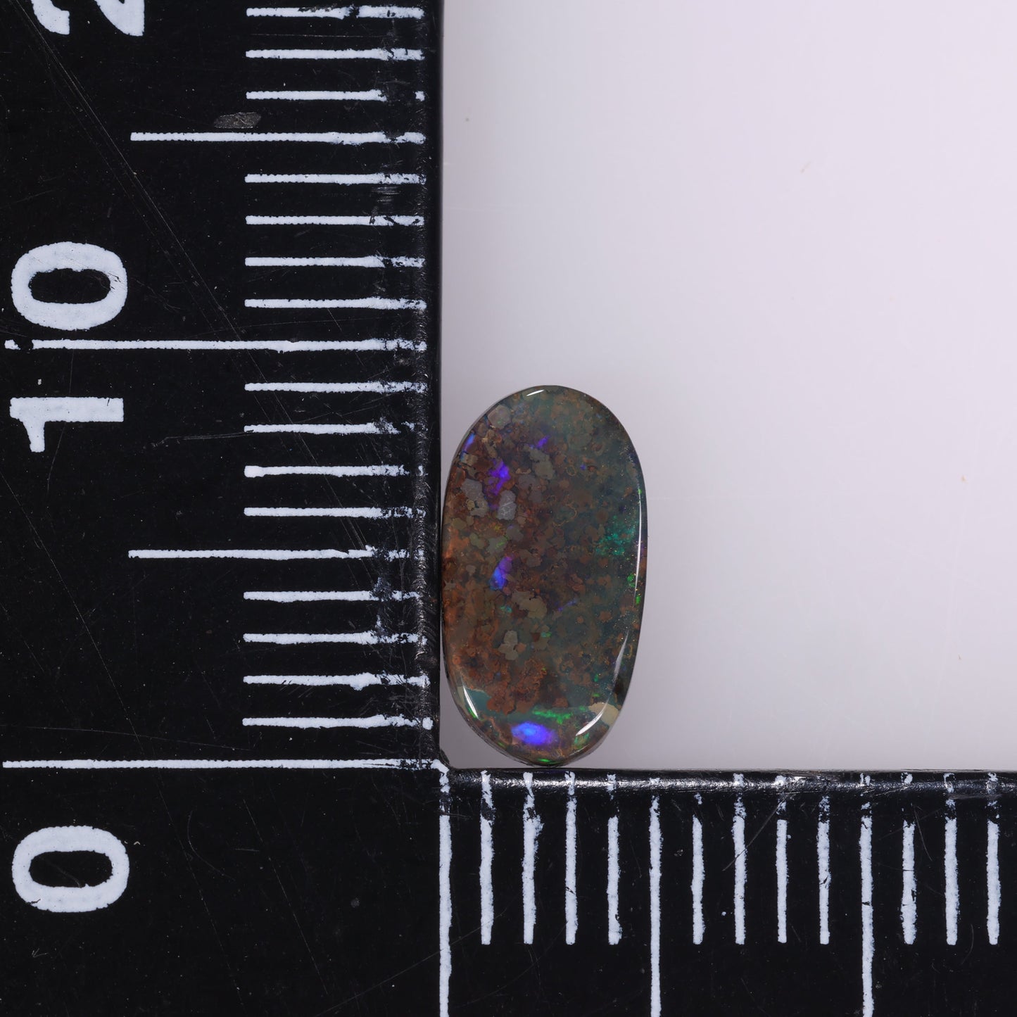 Boulder Opal 0.96 cts 33649