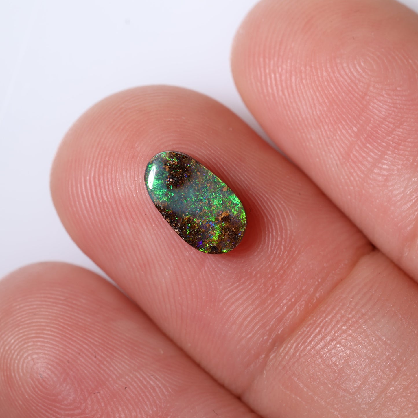 Boulder Opal 1.05 cts 33650