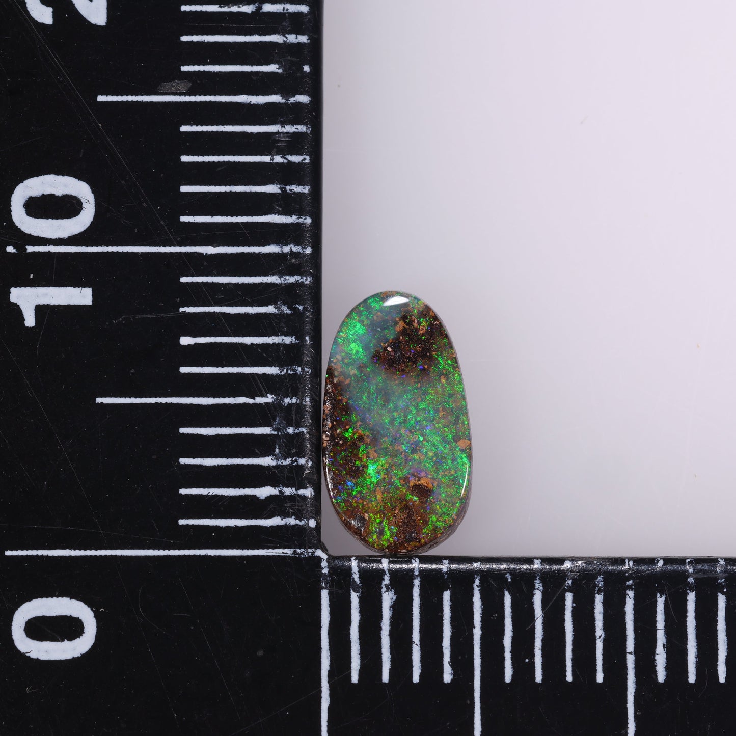 Boulder Opal 1.05 cts 33650