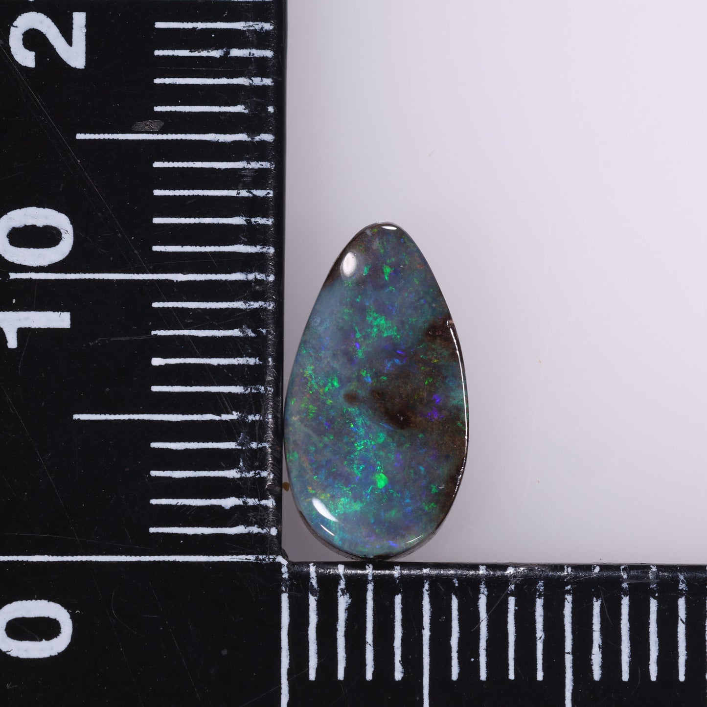 Boulder Opal 1.93 cts 33666