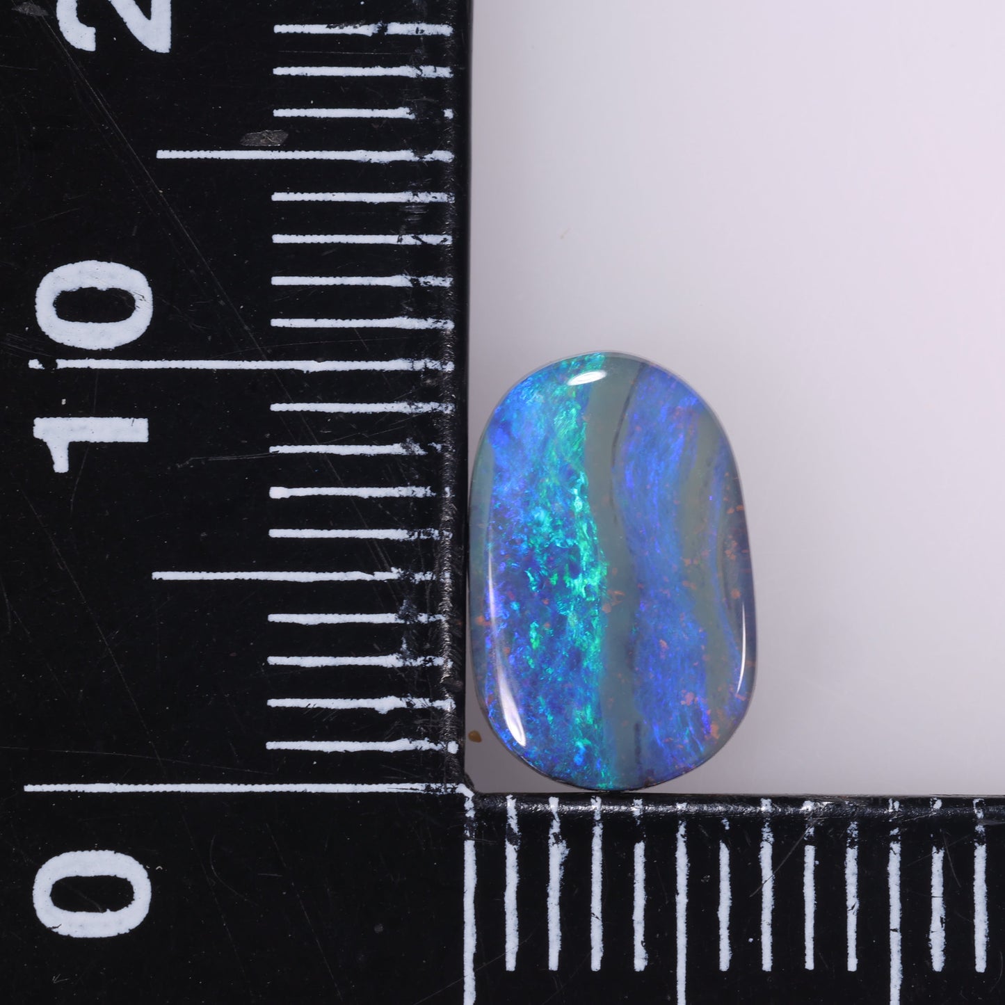 Boulder Opal 1.96 cts 33668