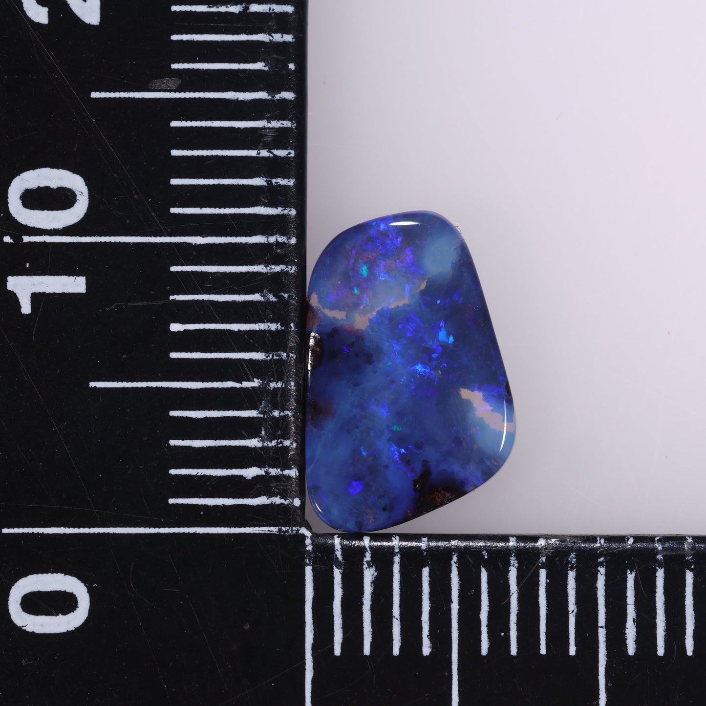 Boulder Opal 1.99 cts 33671