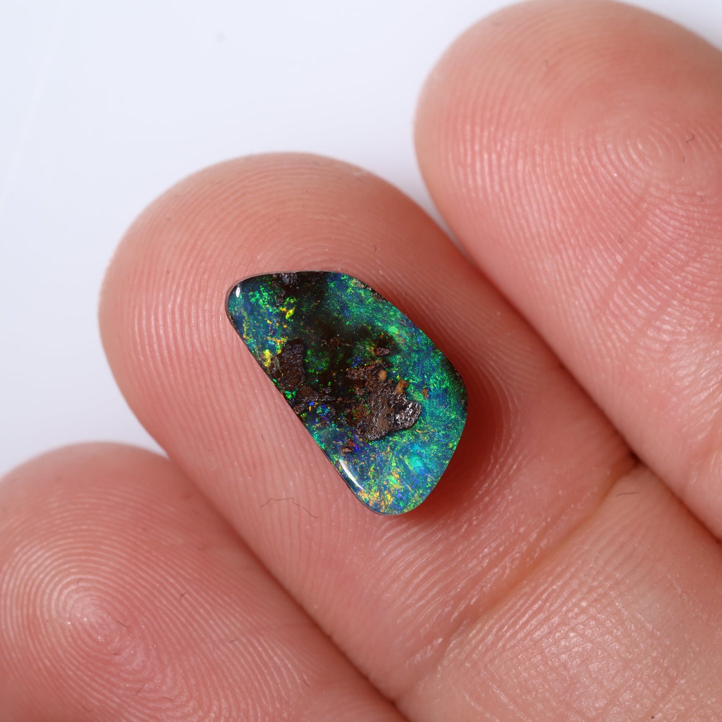 Boulder Opal 1.56 cts 33677