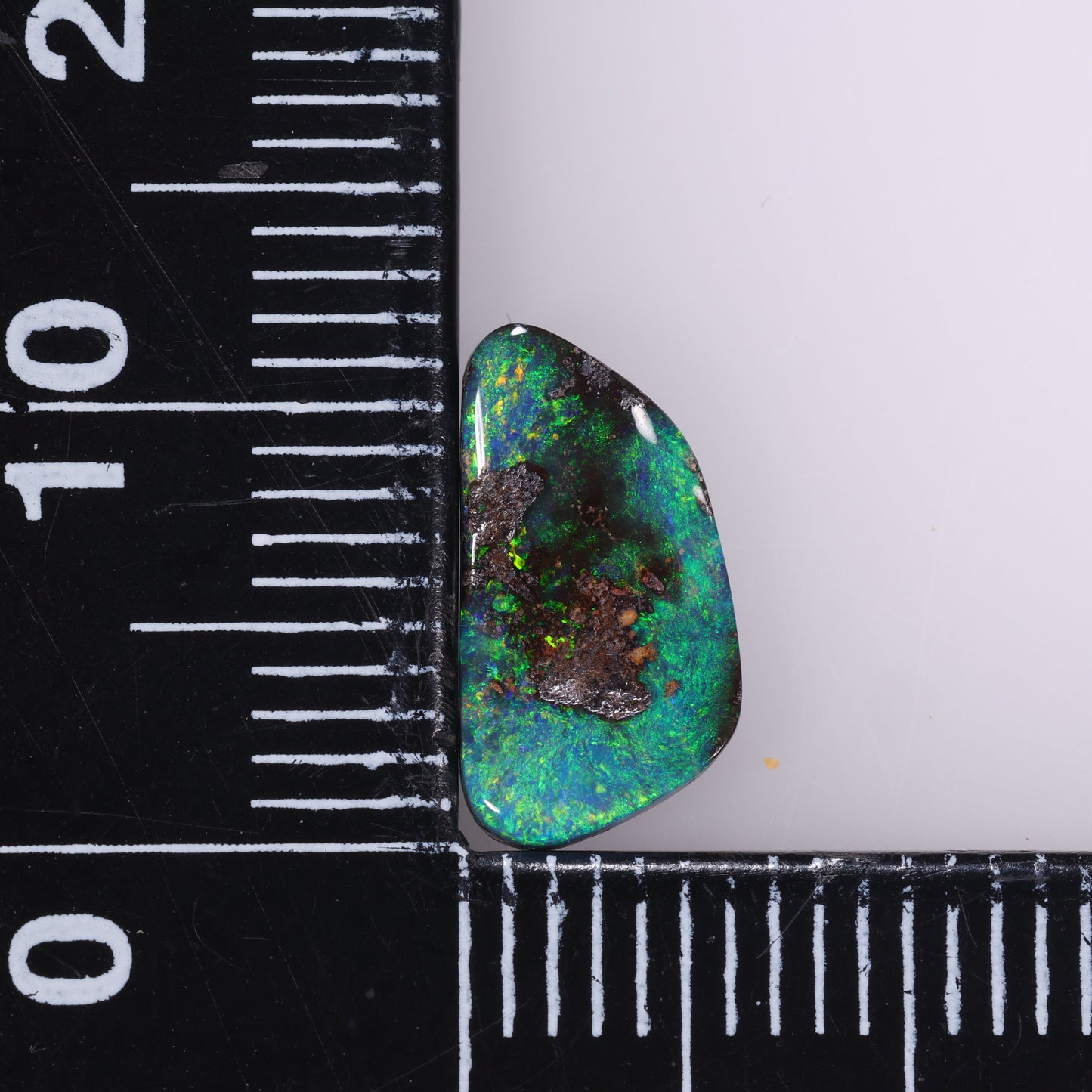 Boulder Opal 1.56 cts 33677