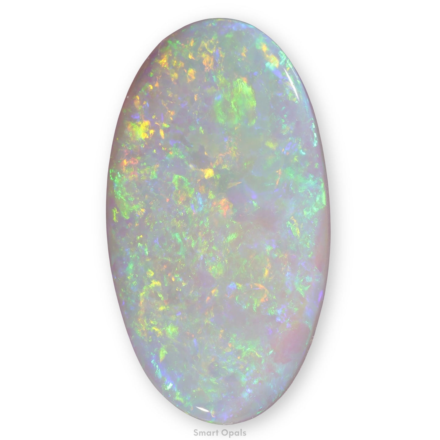 Lightning Ridge Seam 5.37 cts 33714