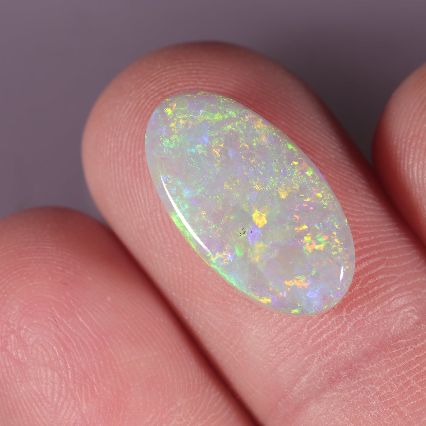 Lightning Ridge Seam 5.37 cts 33714