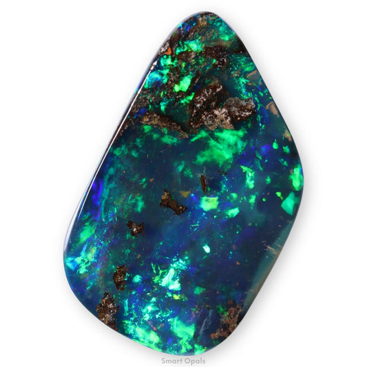 Boulder Opal 0.85 cts 33766
