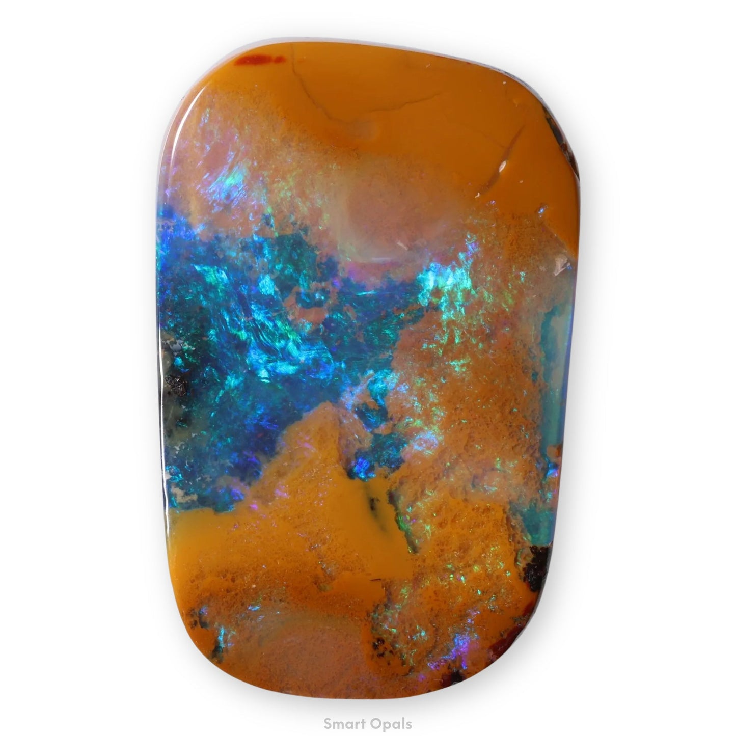 Boulder Opal 1.46 cts 33774