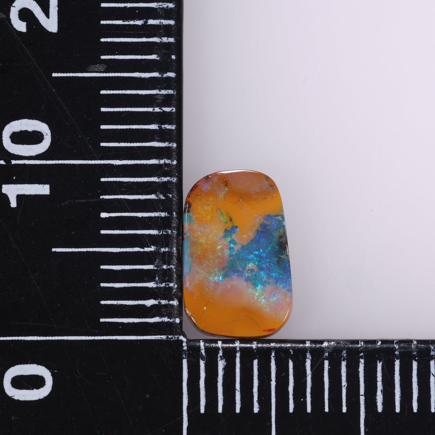 Boulder Opal 1.46 cts 33774