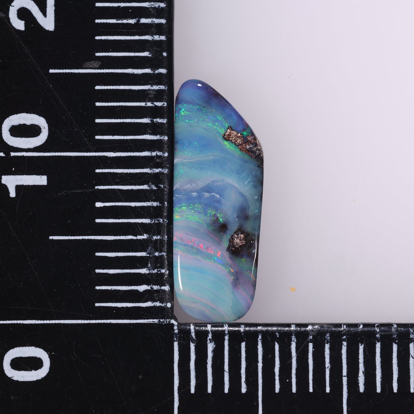 Boulder Opal 2.05 cts 33782