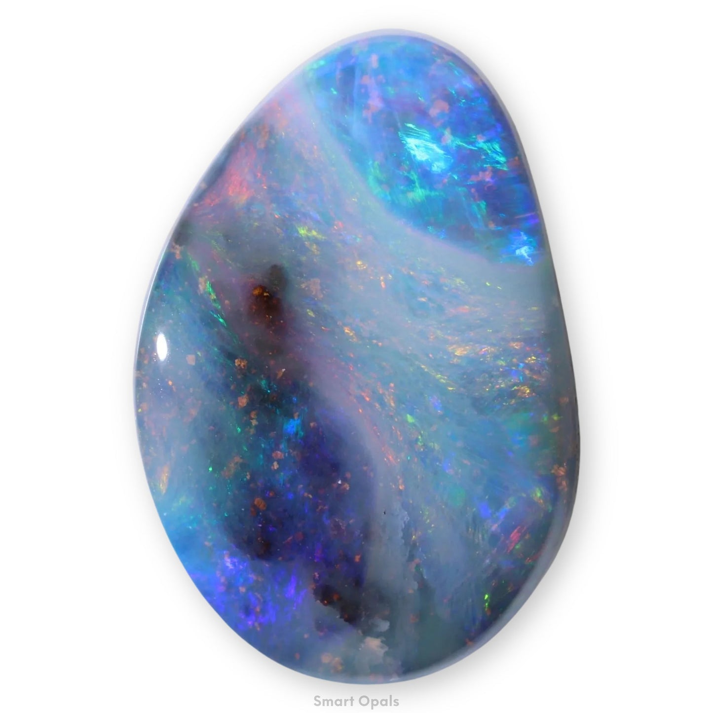 Boulder Opal 1.78 cts 33784