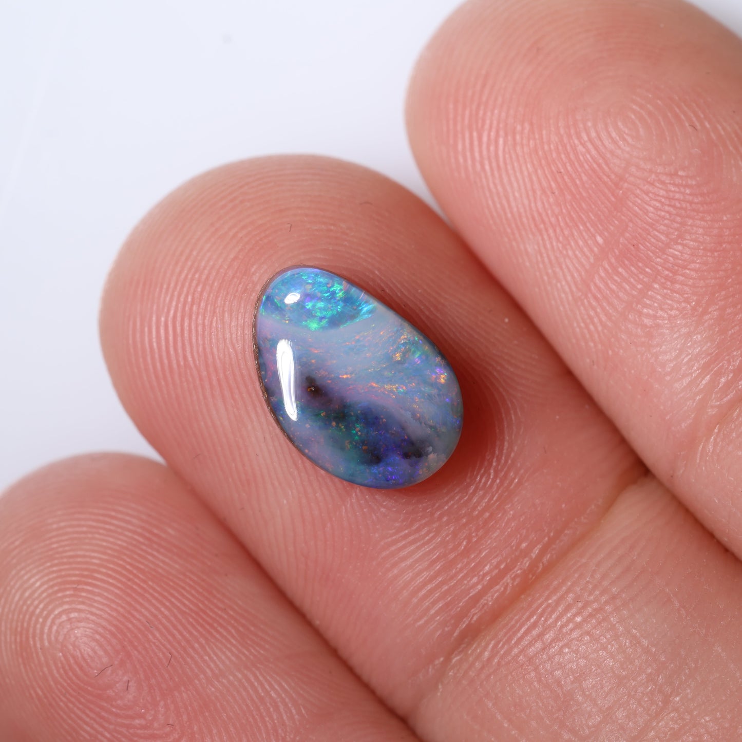 Boulder Opal 1.78 cts 33784